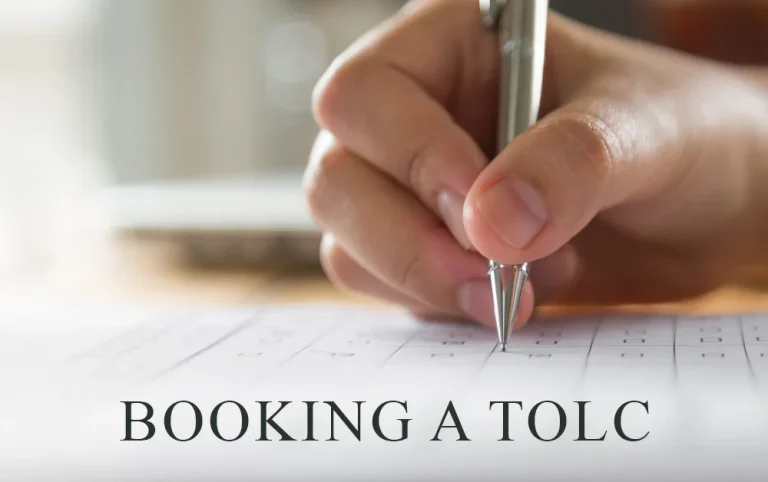 ثبت نام آزمون تولک TOLC